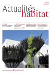 Actualités habitat n°951 - L`Union sociale pour l`habitat