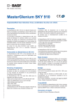 MasterGlenium SKY 910