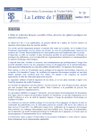 La lettre n° 25