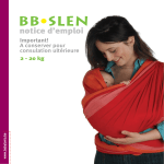 BB•SLEN - La saison des bébés