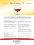 DistilaMax&reg; LS - Lallemand Biofuels & Distilled Spirits