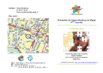 Pr&eacute;vention du risque infectieux en Ehpad 4 Journ&eacute;e 14 f&eacute;vrier 2013