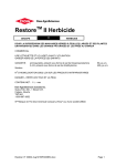 Restore II Herbicide