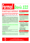 FERMOL DAVIS 522.FH10