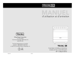 d`utilisation et d`entretien