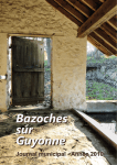 Bulletin 2010 - Bazoches-sur