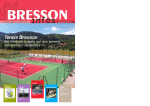 BRESSONSeptembre 2013 n&deg;15 JOURNAL