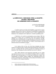 la d&eacute;rive de l`indivision vers la soci&eacute;t&eacute;