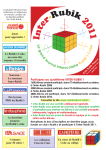 Inter-Rubik 2011 - version A4 light