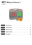 WF1 WIRELESS FENCING 1