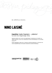 Nino Laisné, vidéo, musique, identité, mémoire, portrait