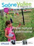 Magazine Saône Vallée 29 Eté 2012