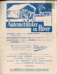 1932 THERM`X chauffage automobile R&eacute;chauffage de