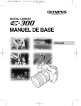 MANUEL DE BASE - Olympus America
