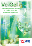 Fiche Technique VE-GEL