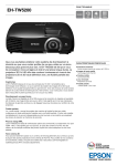 EH-TW5200 - Epson EU