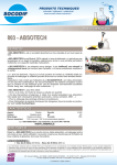 803 - ABSOTECH