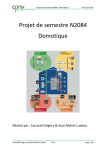 Rapport du projet - cpnv