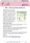 CCQ : mode d`emploi - Conseil Consultatif de Quartier de Brest
