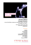 Dossier pédagogique / Henriette & Matisse