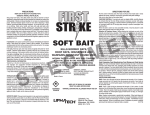 SOFT BAIT - Integrated Pest Supplies Ltd.