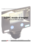 LCDC mode d`emploi