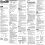 BLUETOOTH&reg; Laser Mouse VGP-BMS21
