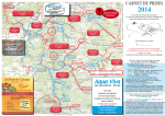 CARNET DE PRISES Aqua Viva - Fédération des Vosges pour la