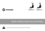 Mode D`Emploi Andes 8