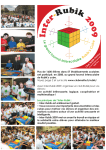 Inter-Rubik 2009 - Le club de math dans les &eacute;coles