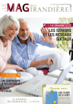 LES SENIORS ET LES R&Eacute;SEAUX SOCIAUX