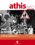 Athis Info n°42 - Septembre 2009 - Athis-Mons