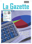 LE BUDGET PRIMITIF 2014 - Ville de Seyssinet Pariset