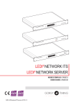 LEDI Network NTP Server