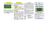 Une documentation du Tide Master Industriel