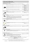 4. Mouvements Complets et Kits