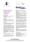 Badistuc