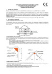 Notice détecteur avertissseur autonome de fumees