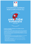 am ition - Conseil National du Numérique
