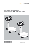 Sartorius PMA.World | PMA.Net Mod&egrave;le PMA 7501