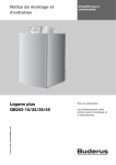 Notice de montage et d`entretien Logano plus GB202-15