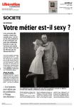 Votre m&eacute;tier est-il sexy