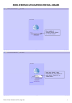 Mode d`emploi utilisation portail usager
