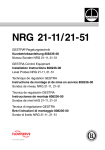 NRG 21-11/21-51 - Flowserve Corporation