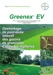 greenex a - Vert conseil