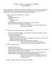 lysozyme travail préliminaire