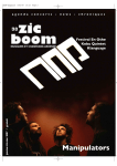 Zic Boom n°38 Janvier / Février 2007
