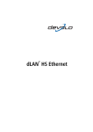 dLAN HS Ethernet.book