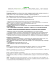 Instructions d`application Exterol 050