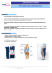 Actimove&reg; Genu Tri-Panel